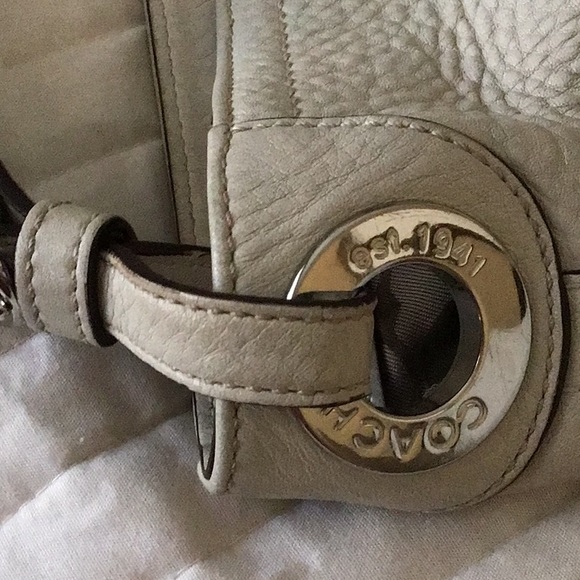 Coach bag - Picture 10 of 10